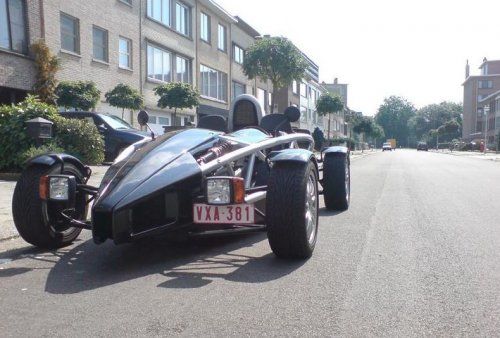   Ariel Atom -  3