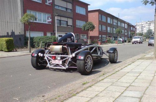   Ariel Atom -  4