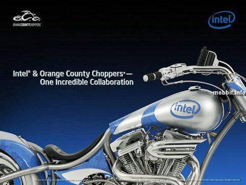 Intel Chopper  - -  4