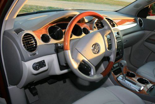 2008 Buick Enclave CXL     -  7
