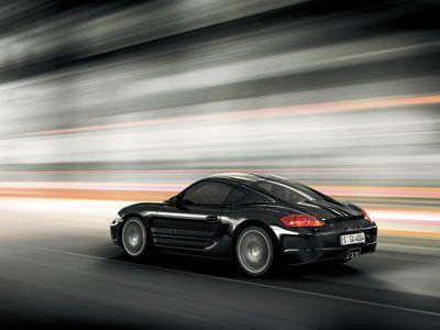Porsche Cayman S Design Edition 1 -  6