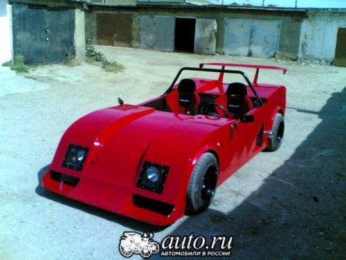    Lada Racer -  1