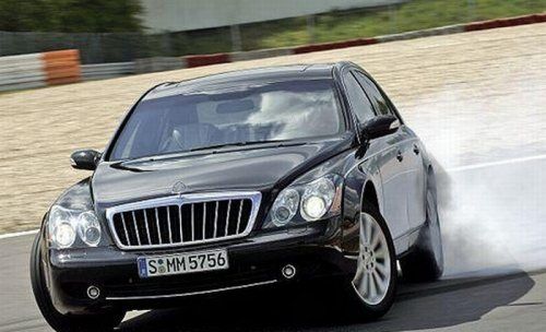   Maybach -  3