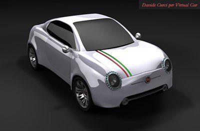 Fiat 500 Sport -  3