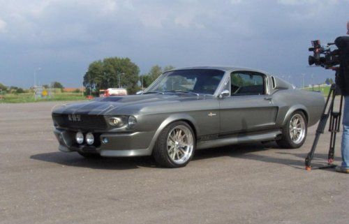 Ford Shelby -  5