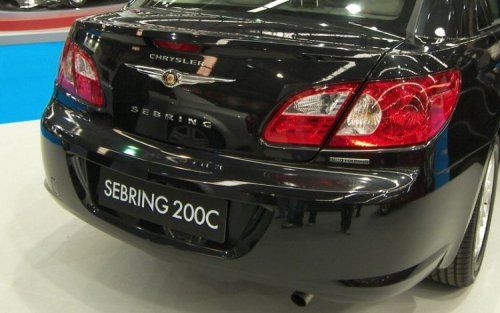 Chrysler Sebring 200C   -  1