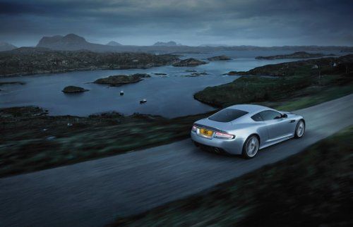    Aston Martin DBS -  7