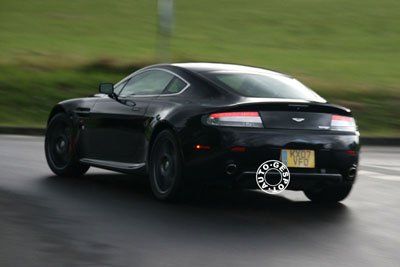 Aston Martin  V8 Vantage RS -  2