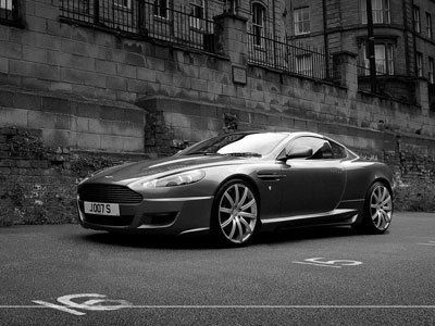 Aston Martin  Project Kahn -  1