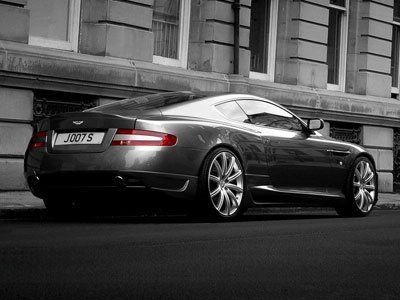 Aston Martin  Project Kahn -  2