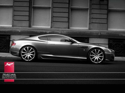 Aston Martin  Project Kahn -  3