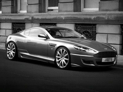 Aston Martin  Project Kahn -  4