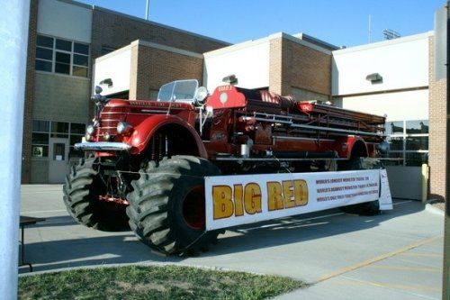 Big Red -  6