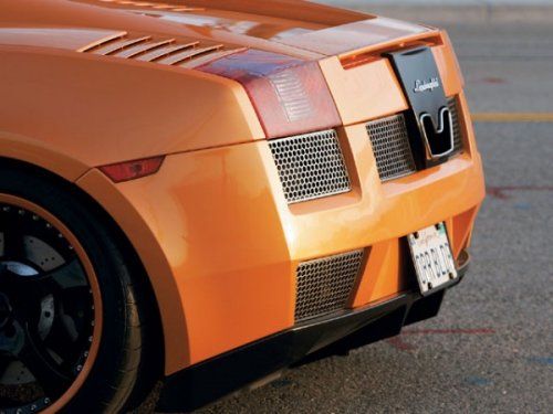 Lamborghini  Cargraphic -      Gallardo -  7