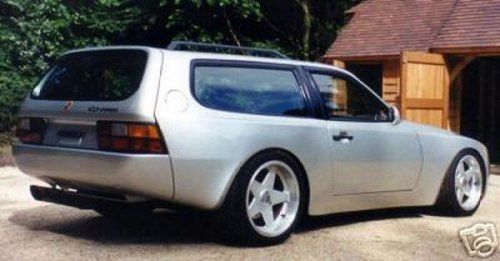   Porsche 944-    -  1