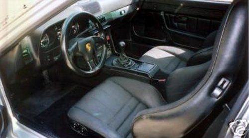   Porsche 944-    -  2