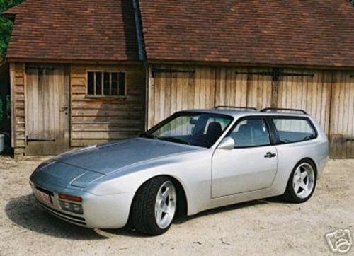   Porsche 944-    -  3