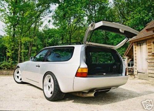   Porsche 944-    -  4