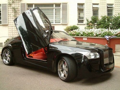 - Rolls-Royce Playboy One -  1