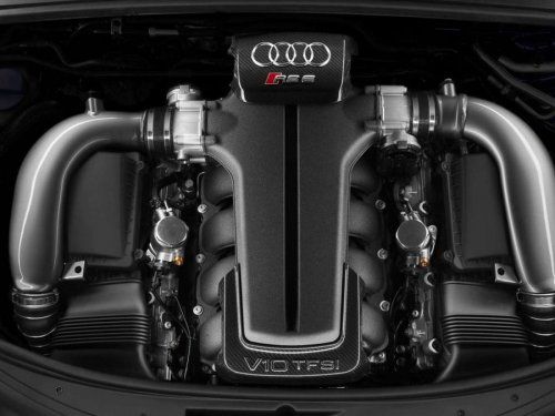 2008 Audi RS6 Avant   ! -  9