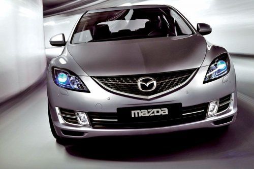   Mazda -  2