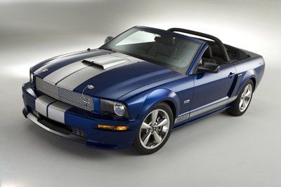Ford Shelby GT -     -  1