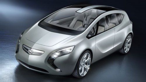 Opel Flextreme Concept -  1