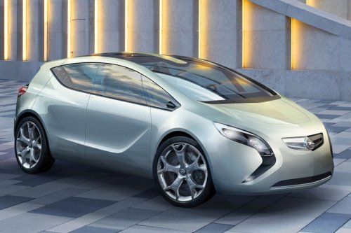 Opel Flextreme Concept -  2