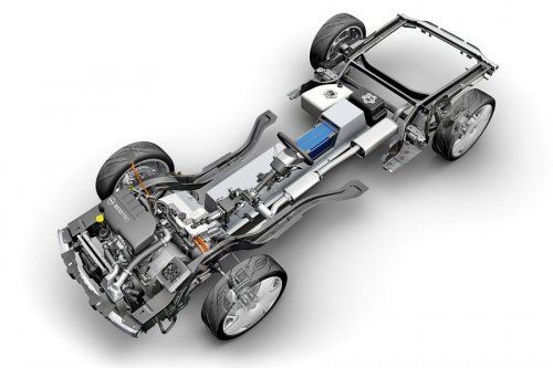 Opel Flextreme Concept -  5