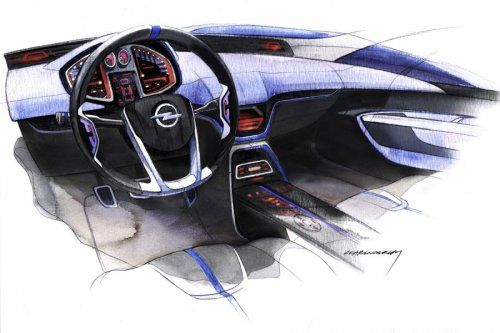Opel Flextreme Concept -  6