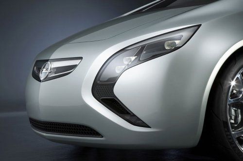 Opel Flextreme Concept -  8