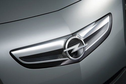 Opel Flextreme Concept -  9