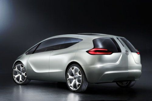 Opel Flextreme Concept -  10