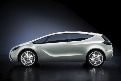 Opel Flextreme Concept -  11