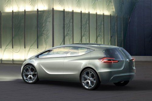 Opel Flextreme Concept -  12