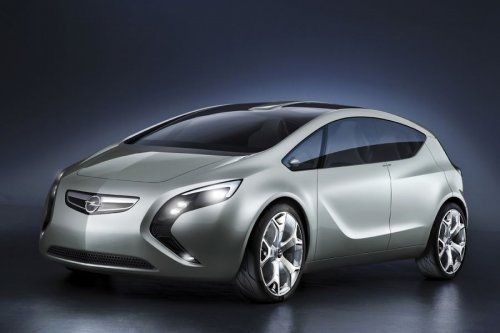 Opel Flextreme Concept -  13