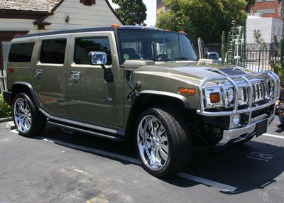 Hummer     -  1