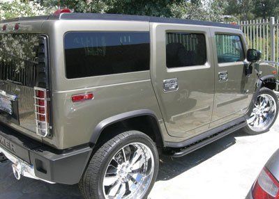 Hummer     -  3