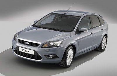 Ford Focus III -  Mondeo -  1