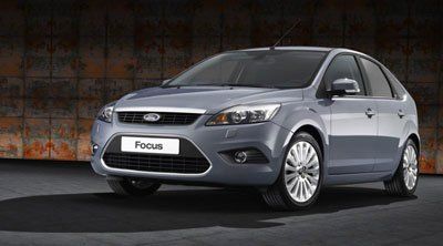 Ford Focus III -  Mondeo -  3