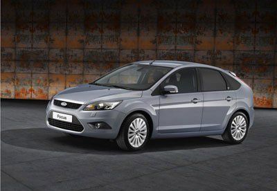 Ford Focus III -  Mondeo -  4