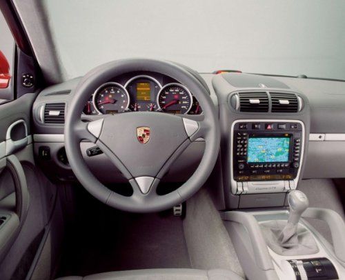    . Porsche Cayenne GTS -  15