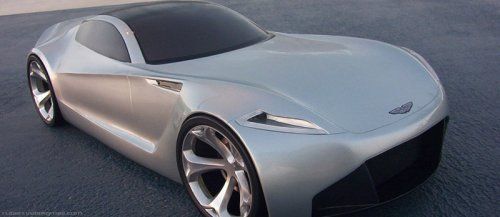    Aston Martin DB-ONE -  1