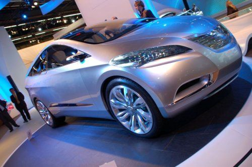 Hyundai  i-Blue Concept... -  6