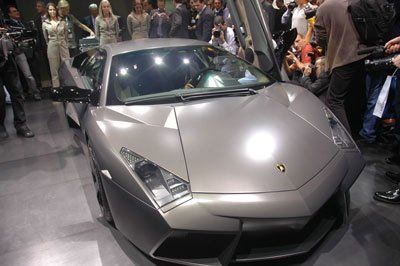  2007 ! Lamborghini Reventon -  6