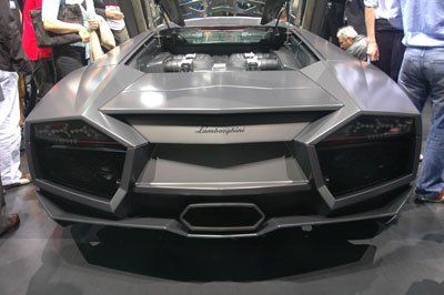  2007 ! Lamborghini Reventon -  9