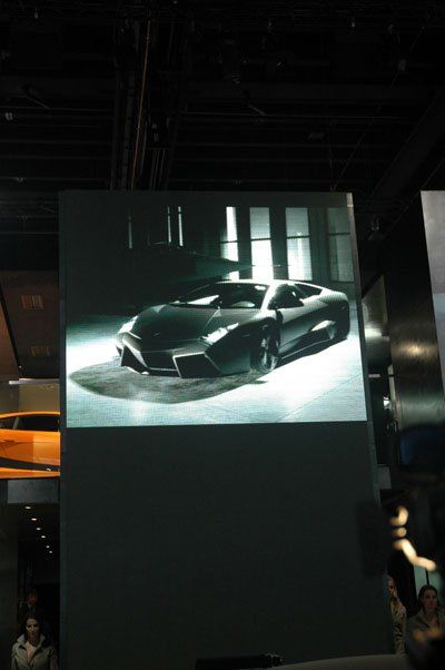  2007 ! Lamborghini Reventon -  10