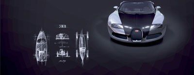 Bugatti Veyron Pur Sang -  -  -  5