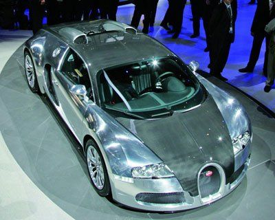 Bugatti Veyron Pur Sang -  -  -  7