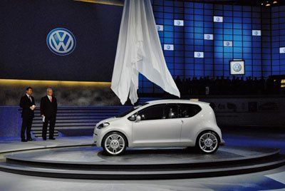 Volkswagen up! -  2